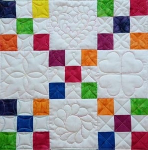 machinaal quilten